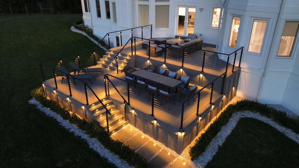 Decks & Outdoor Sanctuaries