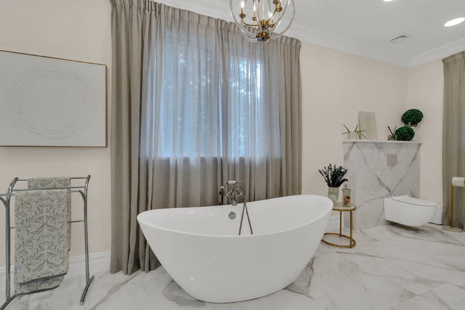 Bathroom Renovations