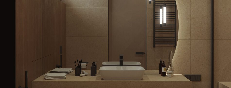 5 Creative Ways to Make Your Bathroom Look Bigger