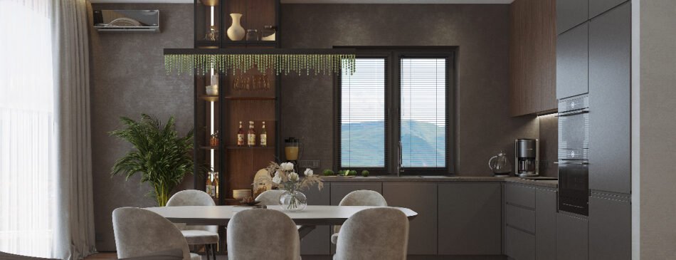 5 Essential Design Tips for a Modern Kitchen
