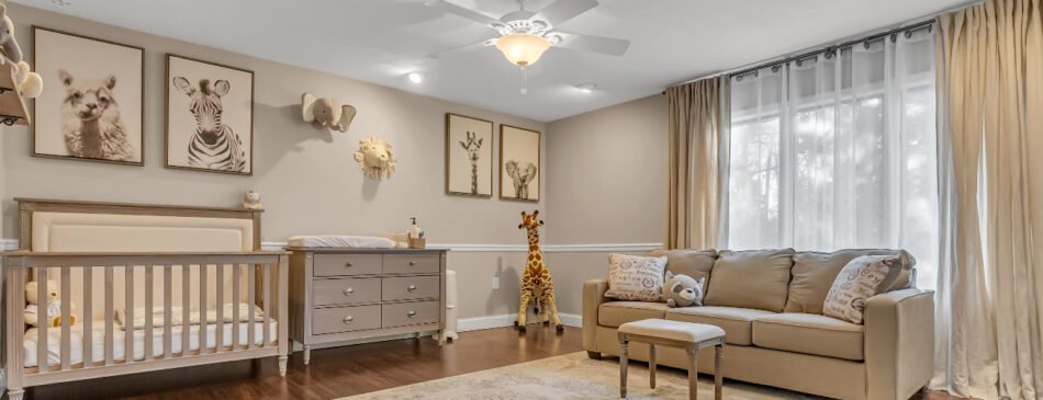 How Color Can Revitalize Your Home