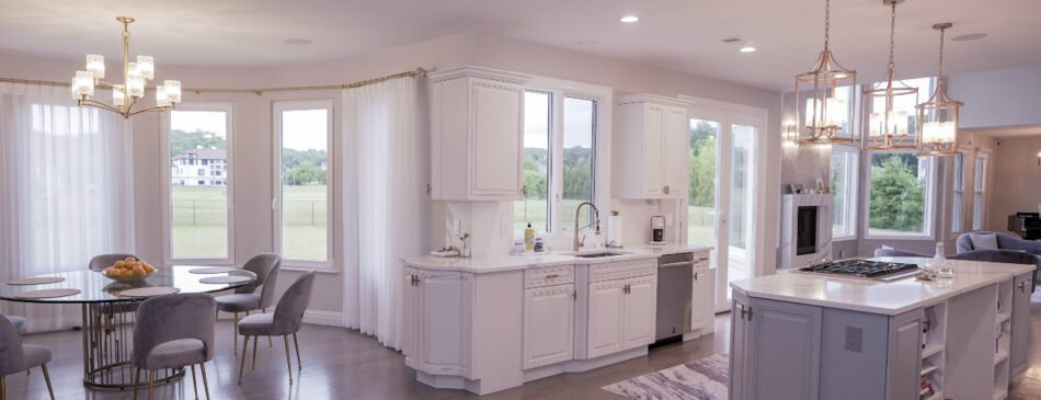 How to Choose the Best Light Fixtures For Your Kitchen