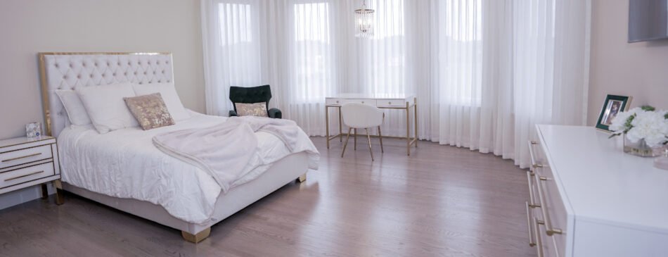 Elevating Your Bedroom into a Haven of Luxury and Comfort