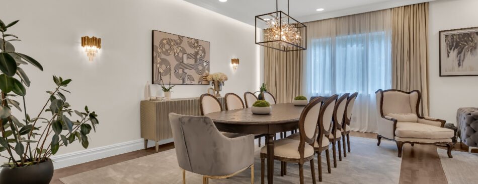 How to Decorate a Dining Room
