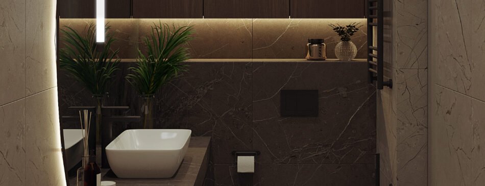 Three Popular Bathroom Design Styles