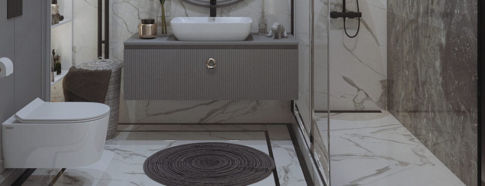 Top 5 Best Flooring Materials for Bathrooms