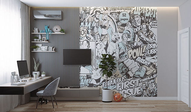 Visualization of Condo