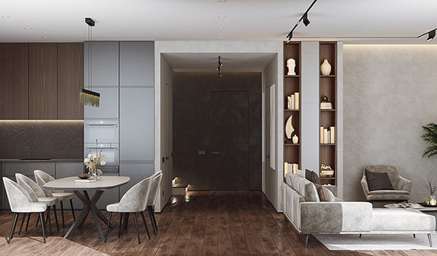Visualization of Penthouse