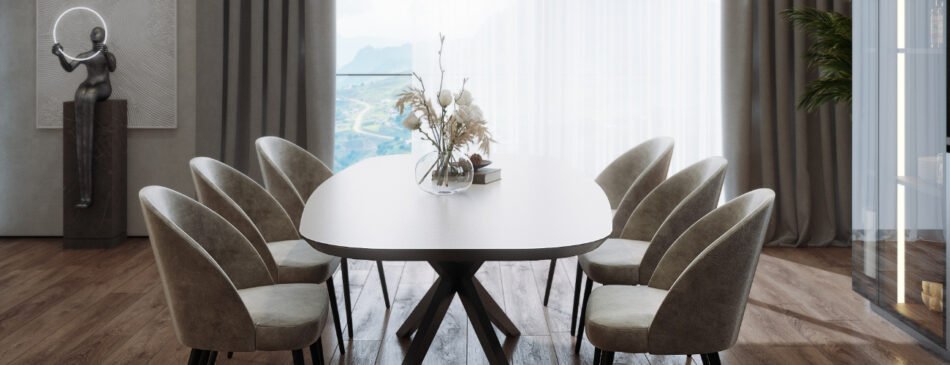 5 Simple Dining Room Ideas for a Stylish Makeover