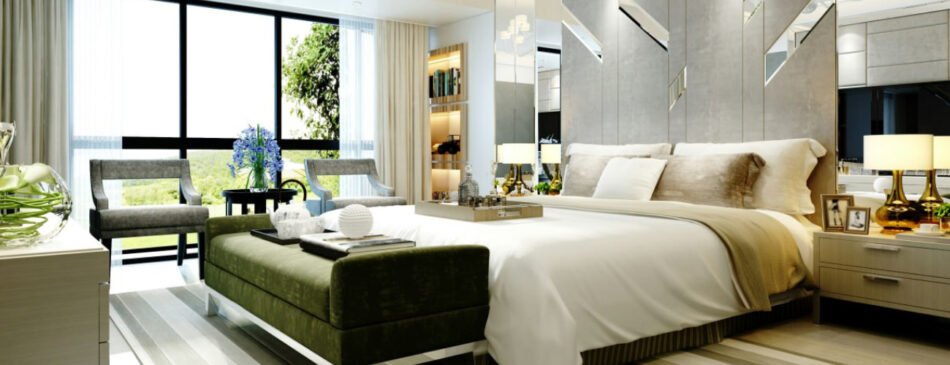 Crafting a Luxury Bedroom Interior Design