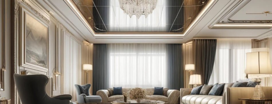 Different Types of Stretch Ceilings