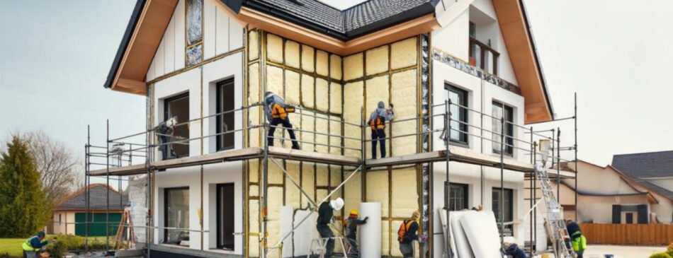 External wall insulation guide: Everything you need to know