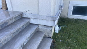Stucco Project