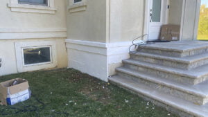 Stucco Project
