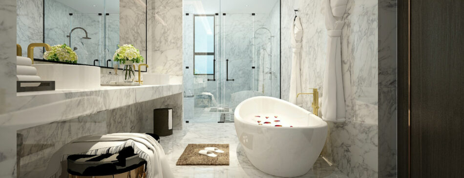 Five Essential Investments for Your Bathroom Remodel