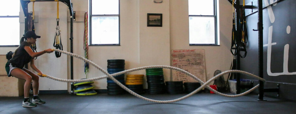 How to Build Your Own Home Gym