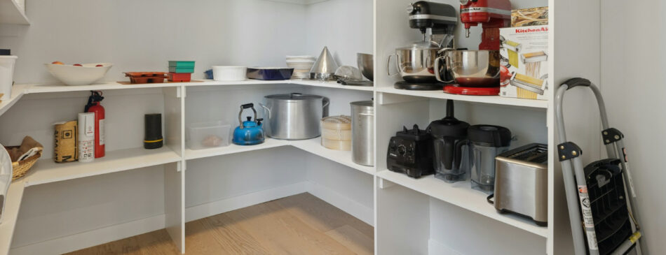 Mastering Pantry Organization