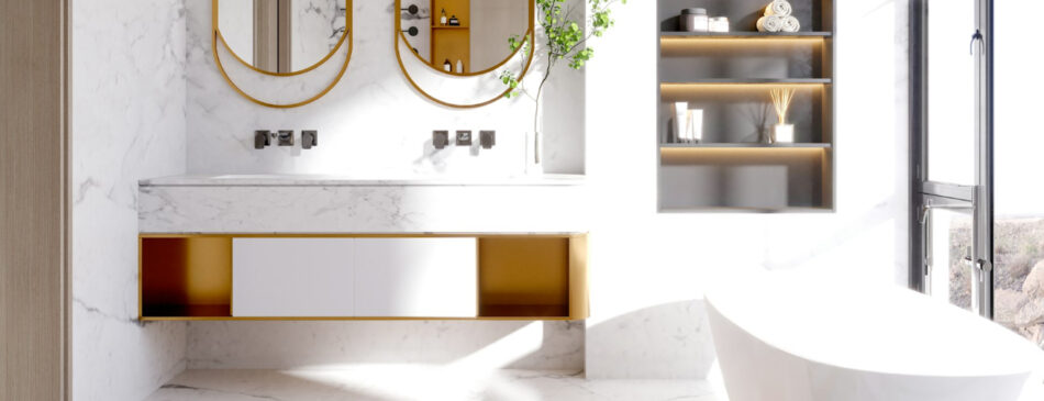 Top 3 Luxury Bathroom Features to Transform Your Space