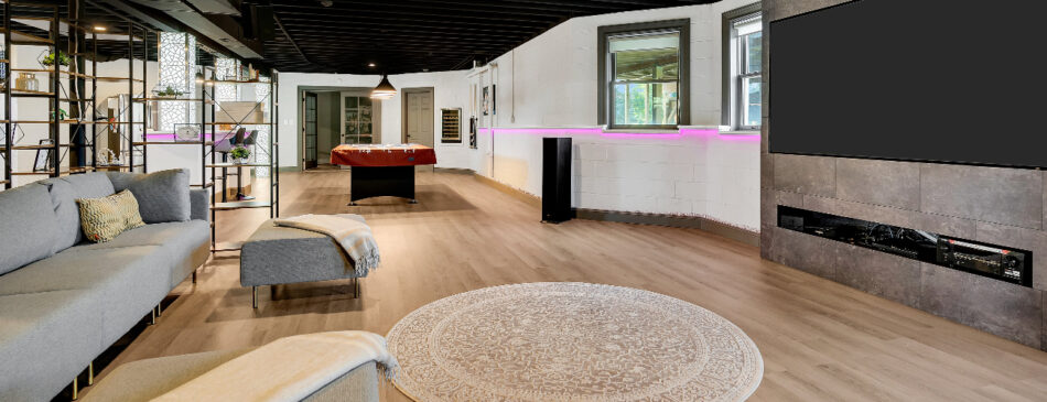 Waterproofing Tips Before Your Basement Renovation
