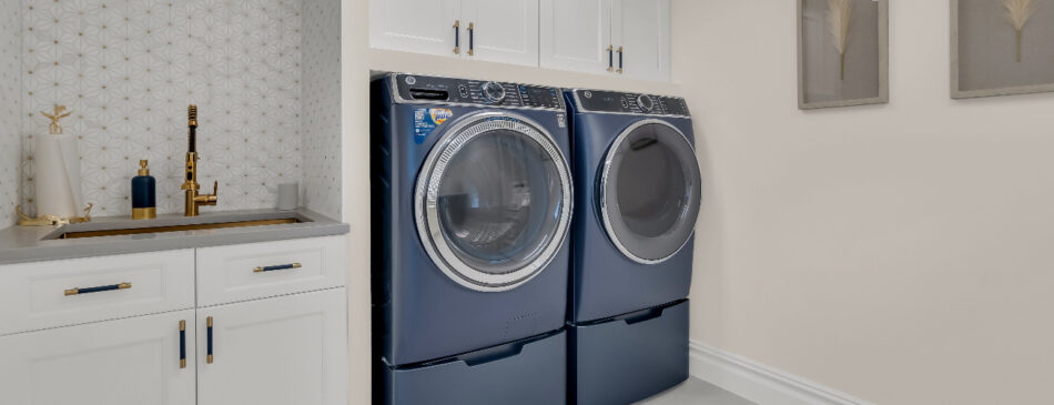 Why Renovate Your Laundry Room