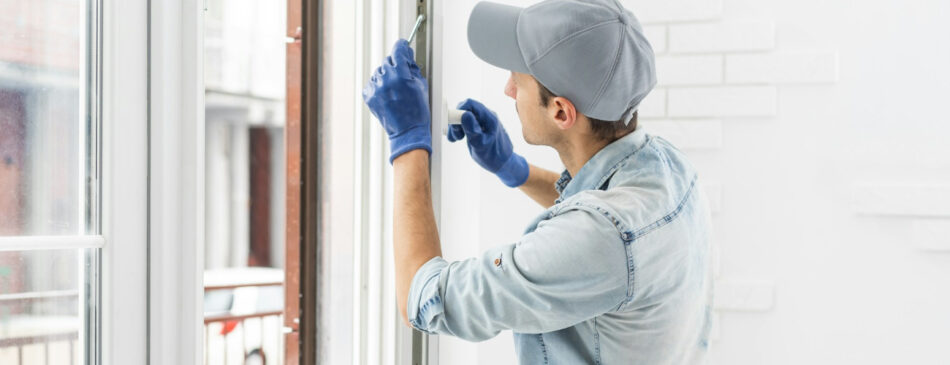 Summer: Ideal for Window and Door Replacement