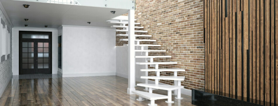 Top Benefits of Relocating or Installing a New Staircase