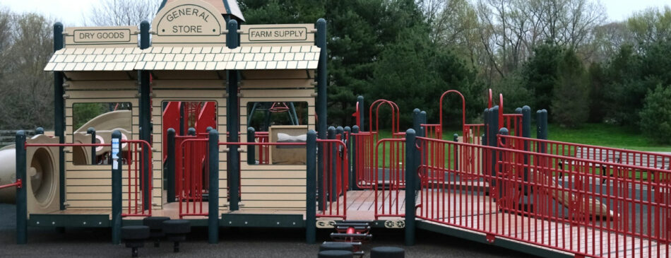 Home Playground Ideas for Your Backyard