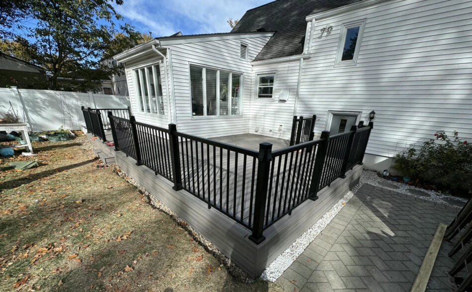 Reviving an Aging Deck