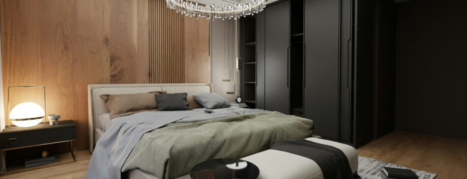 The Best Color Schemes for a Relaxing Bedroom