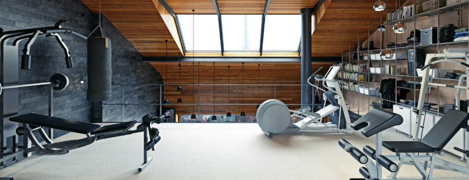 Designing a Functional and Stylish Home Gym