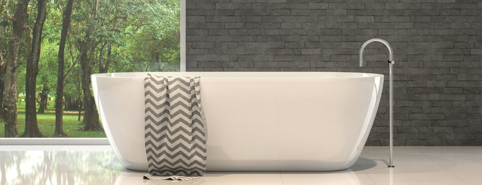 The Benefits of Open-Concept Bathrooms and How to Design One