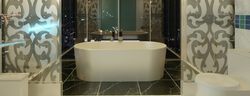 7 Materials for Bathroom Flooring: Durability Meets Style