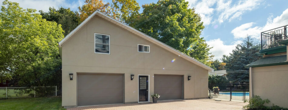 Designing a Multi-Car Garage for Functionality and Style