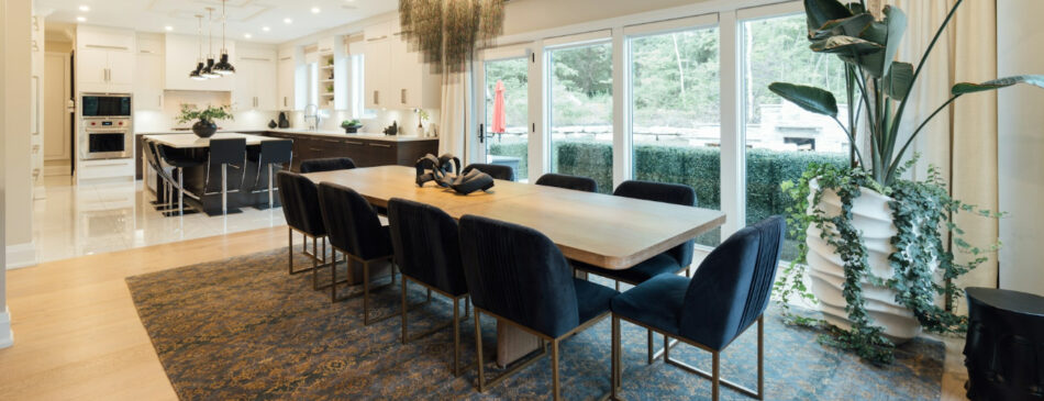 Dining Room Floors: Practical and Stylish Options