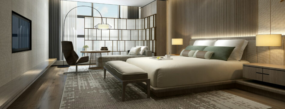 How to Design an Expansive Master Suite