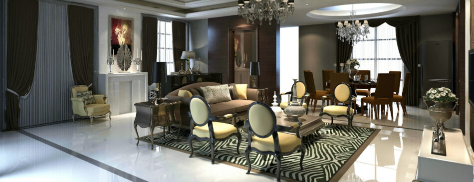 How to Incorporate Luxury Features in Your Home Design