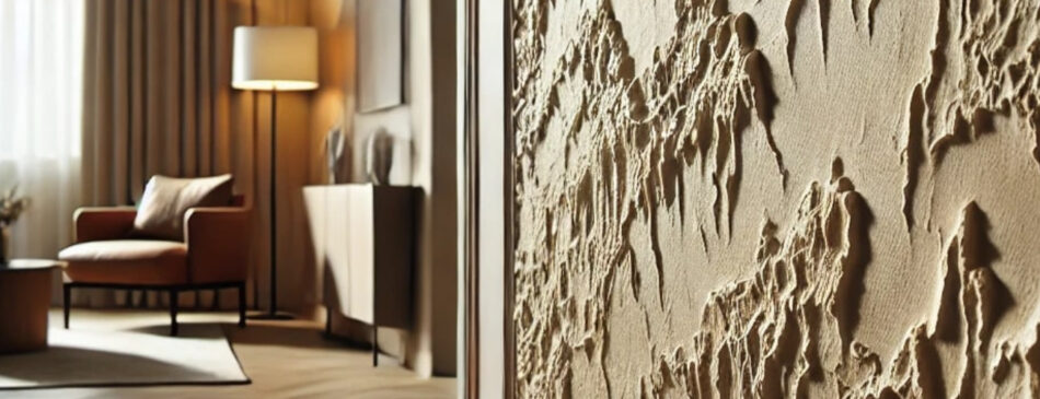 Textured Paint: What Is It and How to Choose It