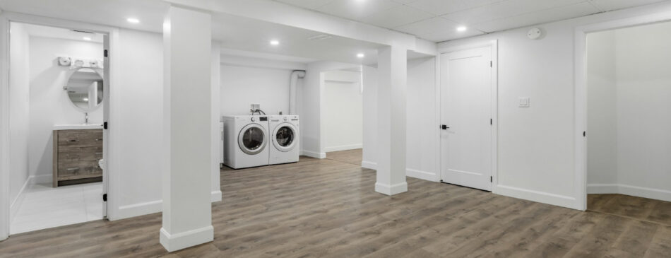 Waterproofing Your Basement: Best Practices and Materials