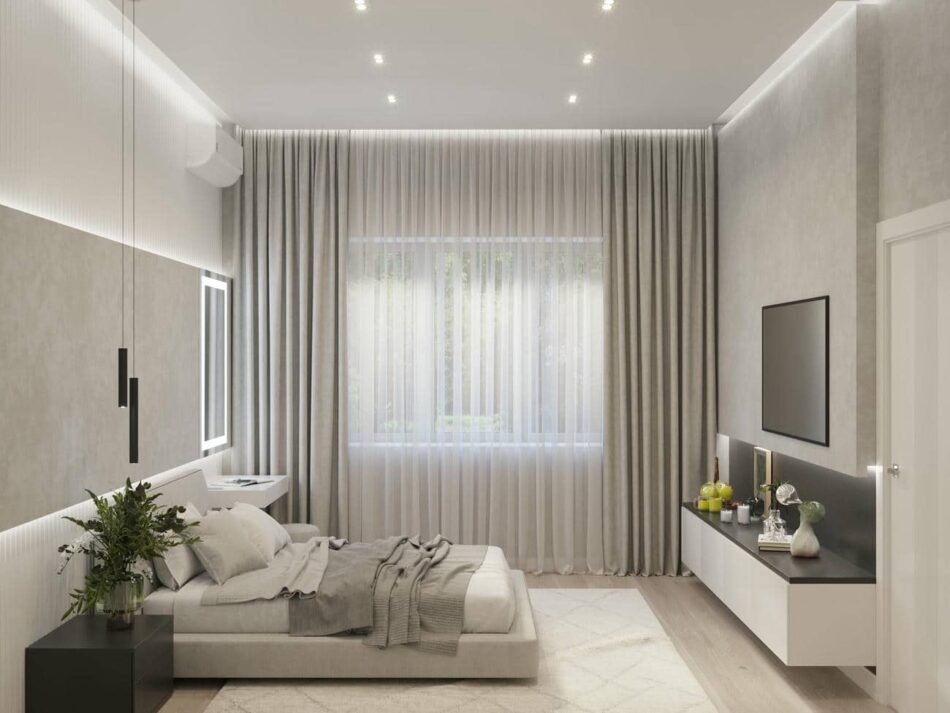 Modern Condo Living