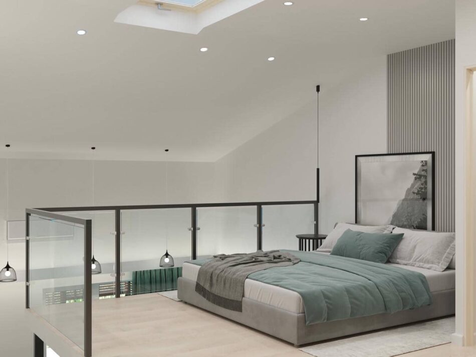 Compact Condo with Loft