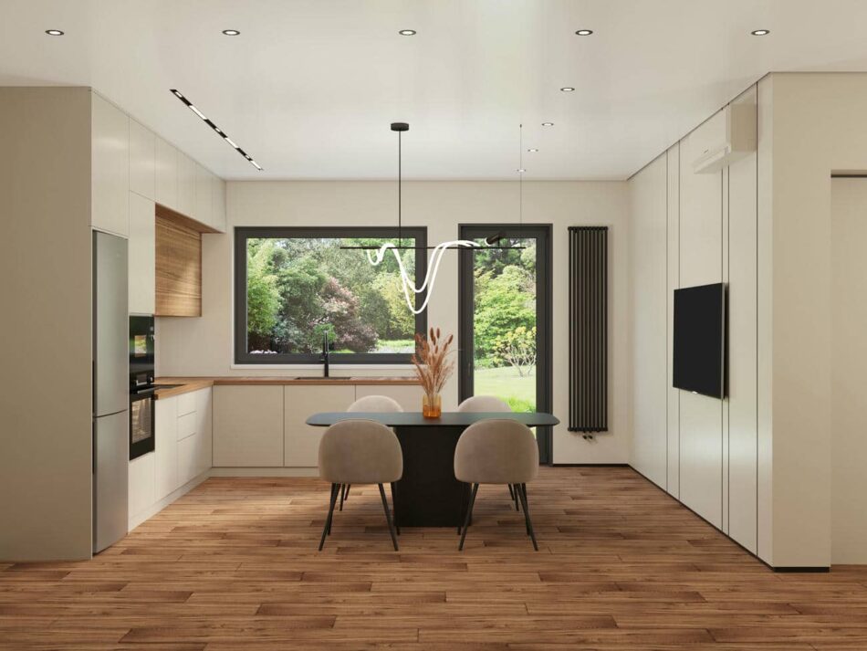 Contemporary Residence