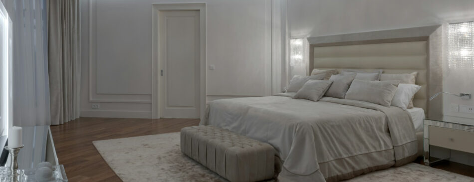 Choosing the Right Material for Your Interior Doors