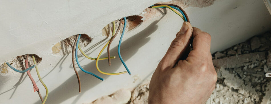 How to Safely Replace Electrical Wiring in an Older Home