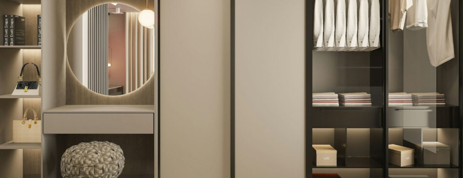 Luxury Walk-In Closet Designs