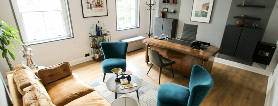 Trends in Home Office Design: What’s New in 2025