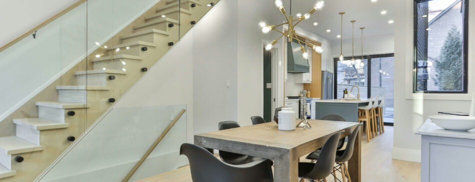 Trends in Staircase Design: What’s Popular in 2025
