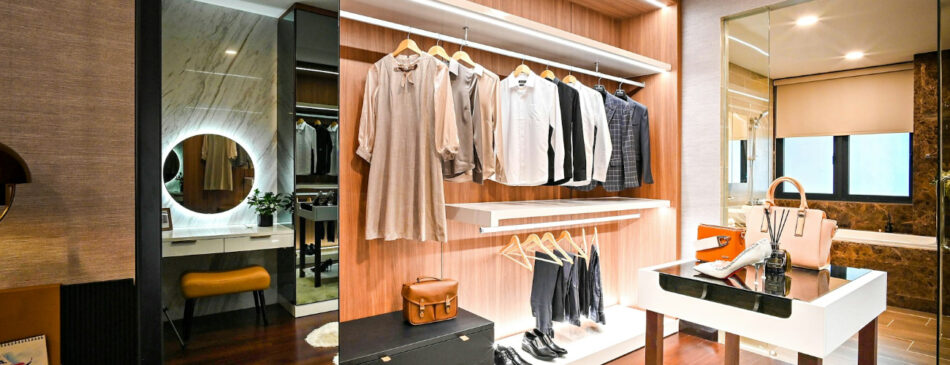 Walk-In Closet Lighting: Boosting Functionality and Style