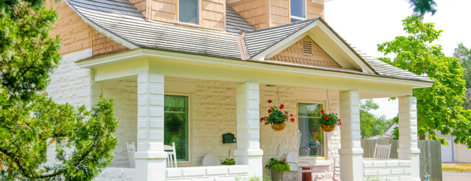 Eco-Friendly Exterior Renovations