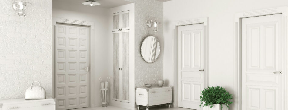 Enhancing Entryways: The Role of Lighting