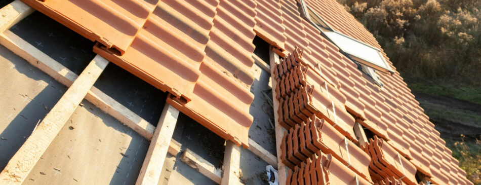 The Latest Trends in Roofing Design and Technology